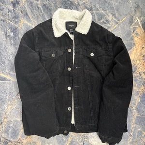 Forever 21 button up jacket